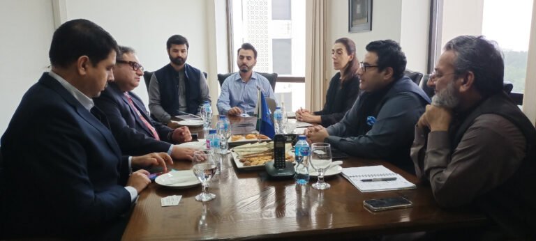 SMEDA, PMN discussed partnership to boost microfinance in the country