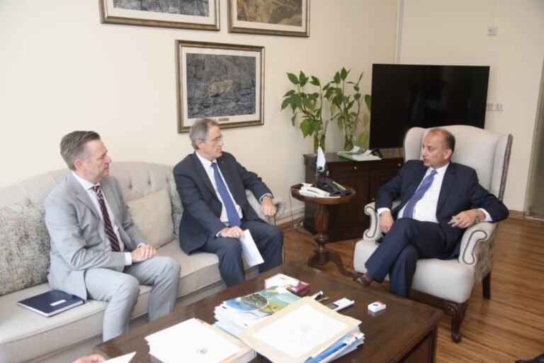 Canada, Pakistan reaffirmed commitment to collaboration in climate resilience