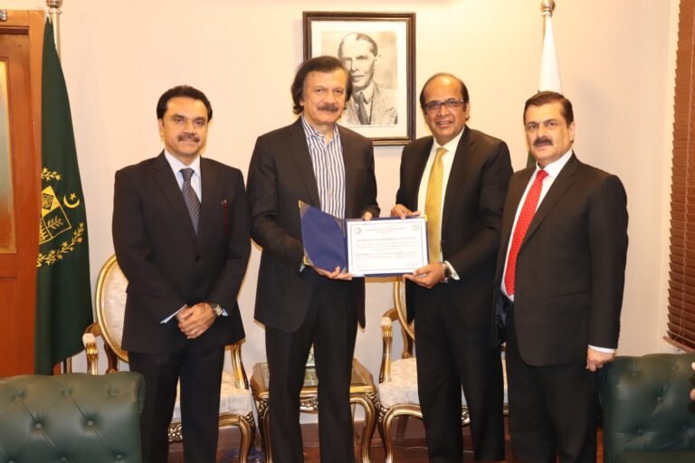NAB hands over retrieved state land to Federal Govt