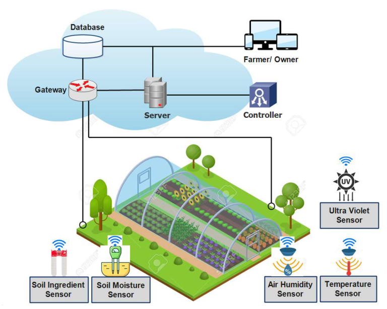Zong Launches Smart IoT Solutions for Industry, Agriculture, and Cities