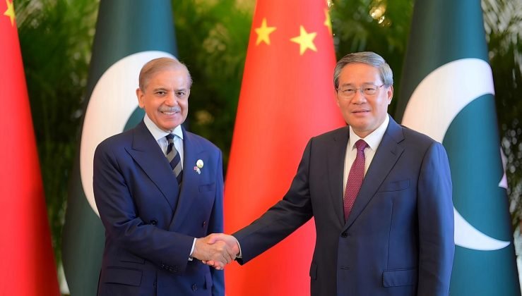 Pak, China agree to continue working closely for upgraded CPEC-II