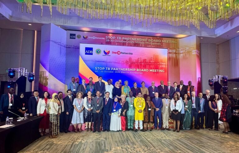 Pakistan bolsters Stop TB collaboration in Manila Pakistan bolsters Stop TB collaboration in Manila