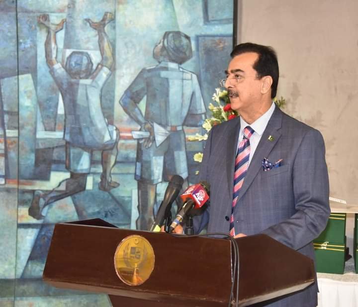 Pakistan reaffirms support for Kashmir’s right to self-determination, Gilani Pakistan reaffirms support for Kashmir’s right to self-determination, Gilani