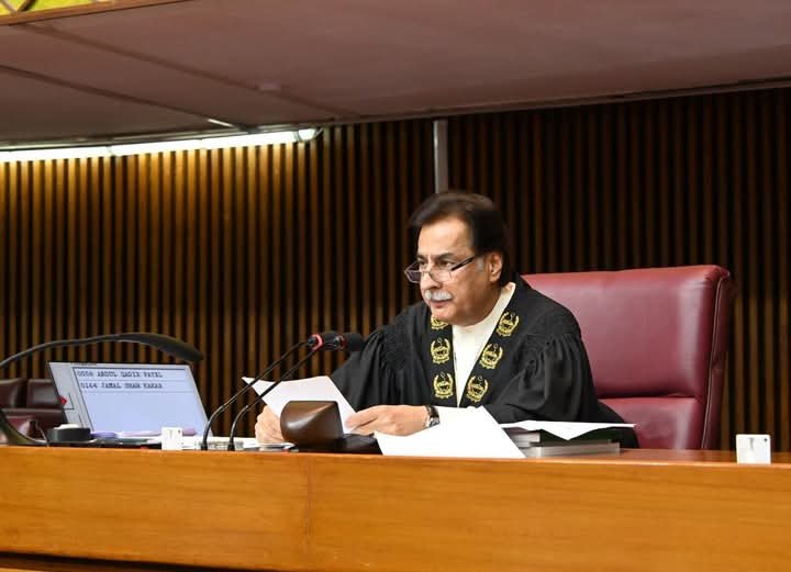 Speaker NA Expresses Deep Grief Over Passing of Former Minister of AJK