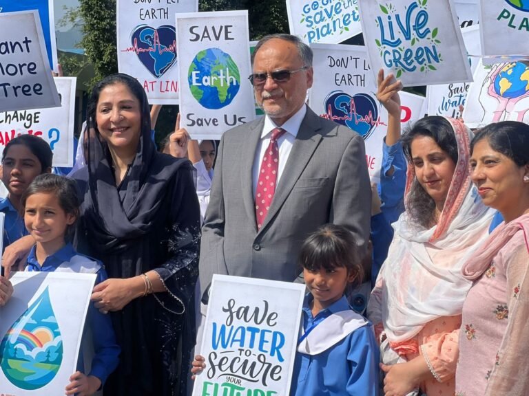 Modern education and skills pave the way to success, Ahsan Iqbal