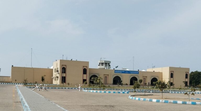 DG Khan Airport runway project to conclude by Dec 2026