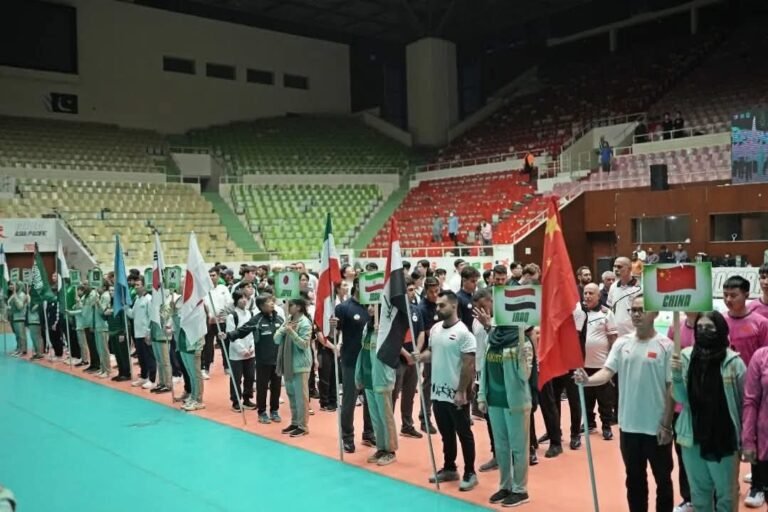 China and Iran through to men’s final of Asia-Pacific Championship