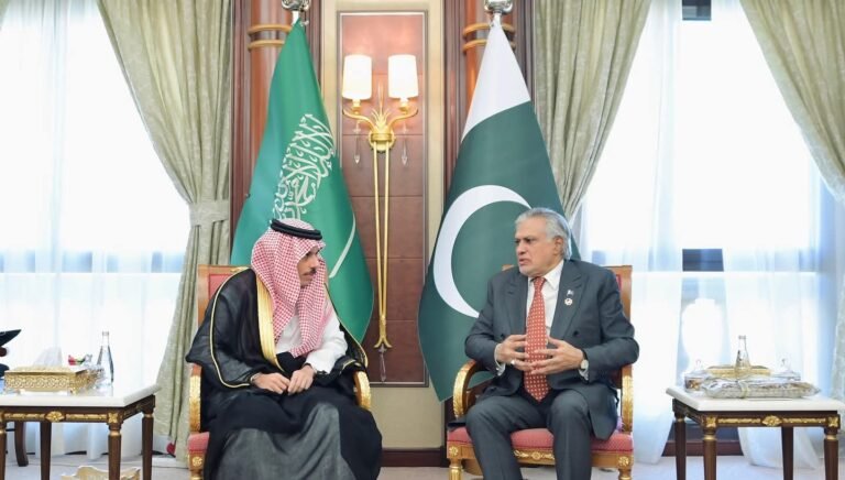 Pakistan, KSA agree to further deepen multifaceted partnership Pakistan, KSA agree to further deepen multifaceted partnership