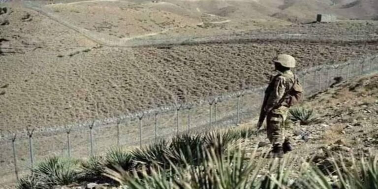 Pakistani forces thwart Taliban attack in Spin Boldak