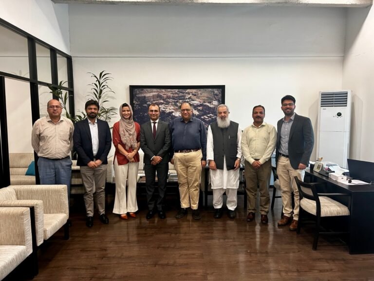 Descon Oxychem and LUMS Collaborate to Advance Pakistan’s R&D Ecosystem