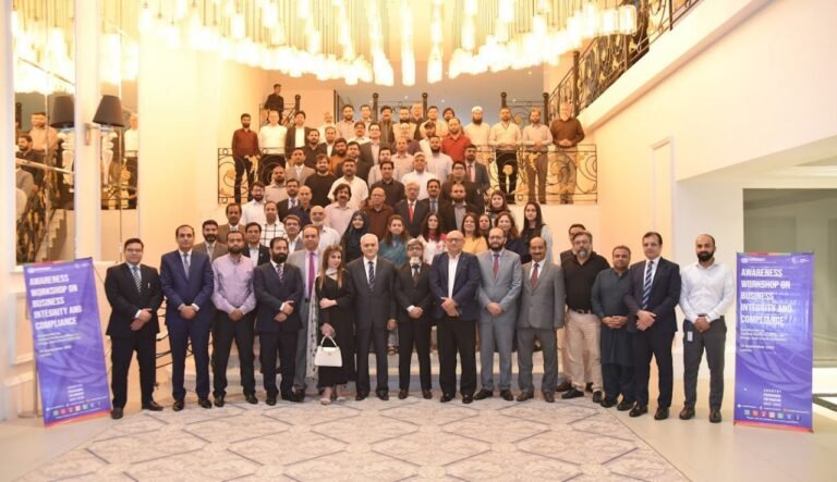 UNODC, NAB Conclude Drive for Transparency and Integrity