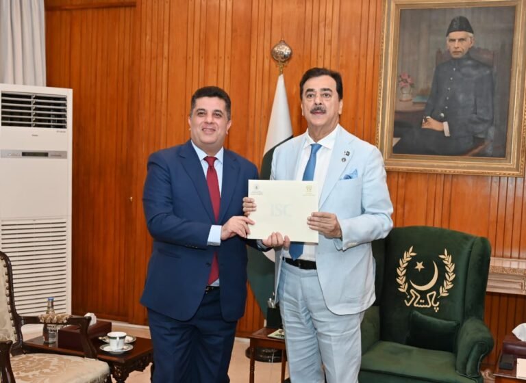 Pakistan consistently supported Syria at international fora, Gilani