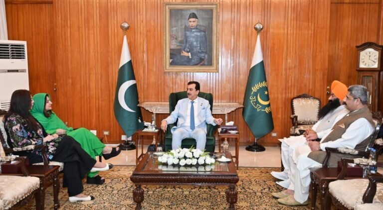 Acting President Calls for Inclusive Development