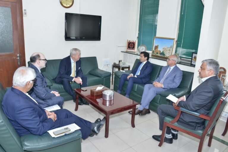Hycarbex JV with Pakistani Firms Boosts Exploration, Ali Pervaiz