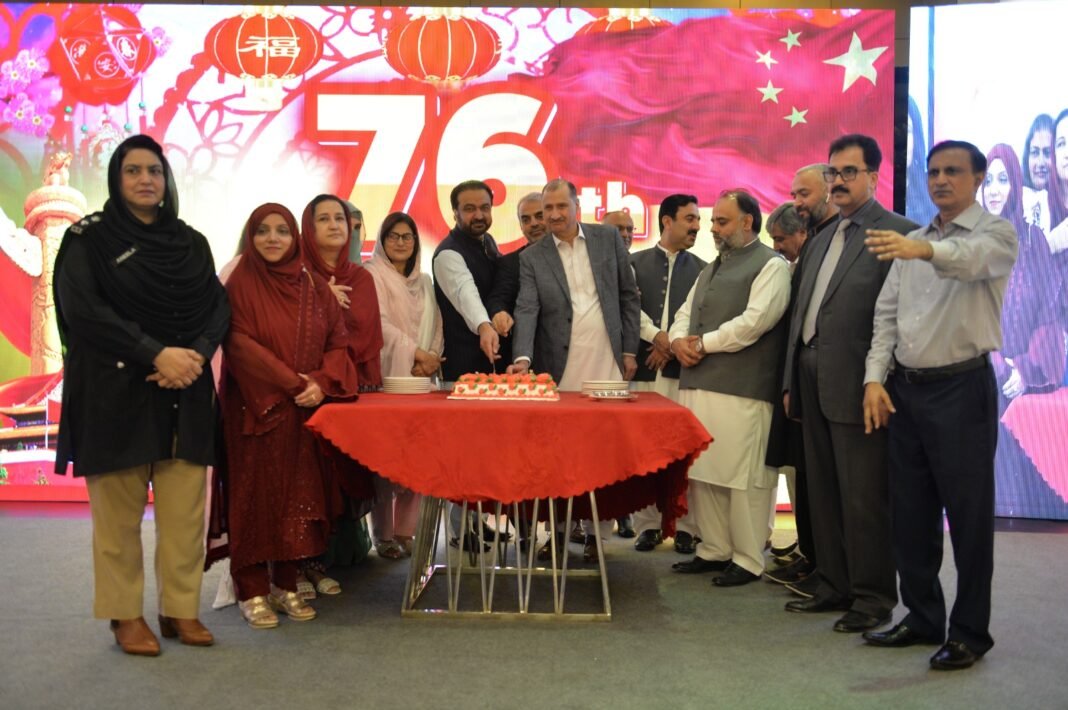 Pak-China friendship flourish as a beacon of hope for generations, Amb Aziz