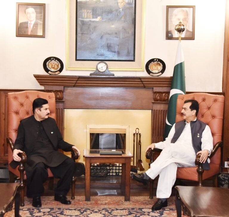 Cooperation across all segments society is key to progress, Gilani