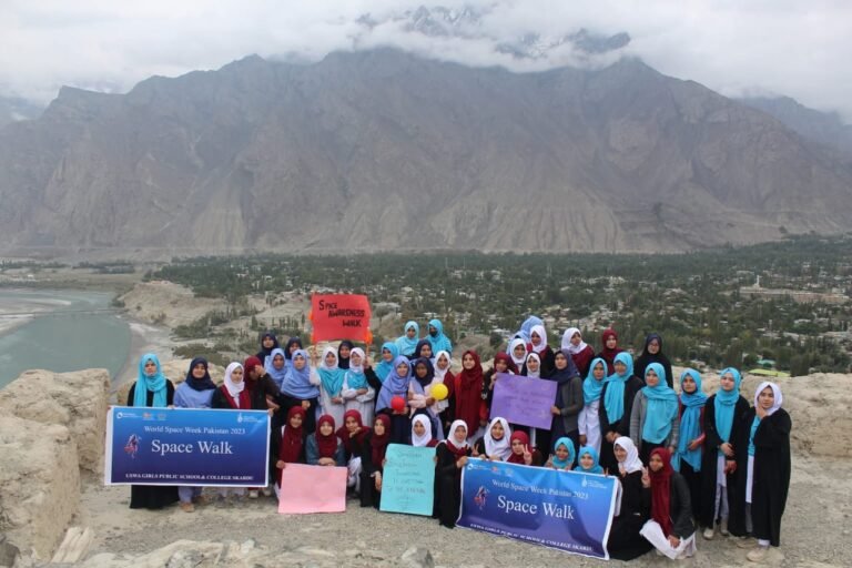SUPARCO to celebrate World Space Week nationwide