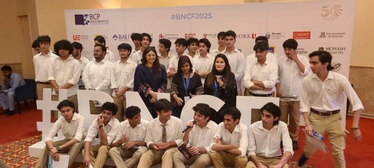 Beaconhouse organises 7th National College Fair 2025