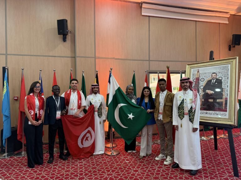 PMYP showcases Pakistan’s Youth vision at OIC Youth Capital