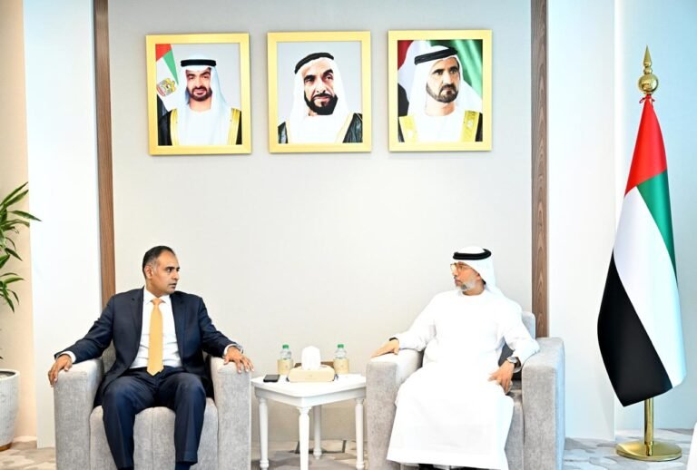 Pak-UAE agree to strengthen partnership on Rail modernization
