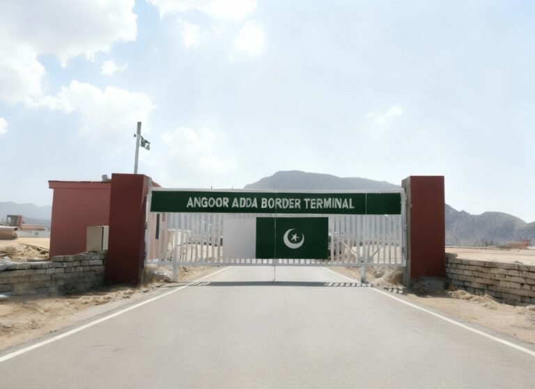 NLC makes Angoor Adda Border Terminal function in just 30 days
