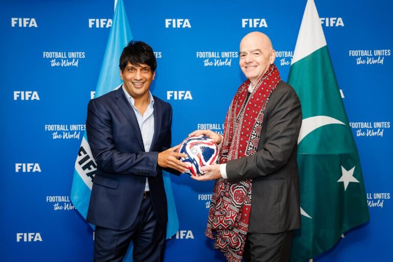 FIFA Committee appoints PFF President
