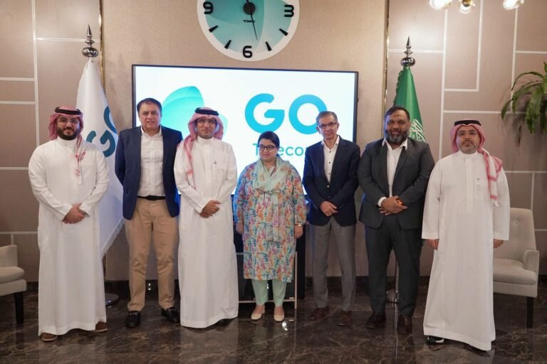 Pak-KSA share a growing partnership and digital progress, Shaza