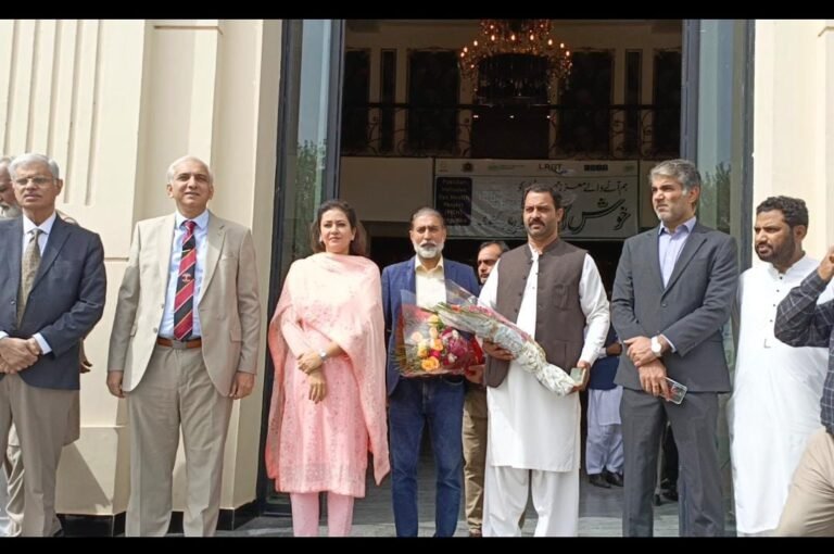 Pakistan marks World Sight Day with Eye Health initiative