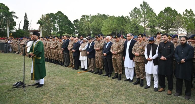 Nation united, firm against terrorism, PM
