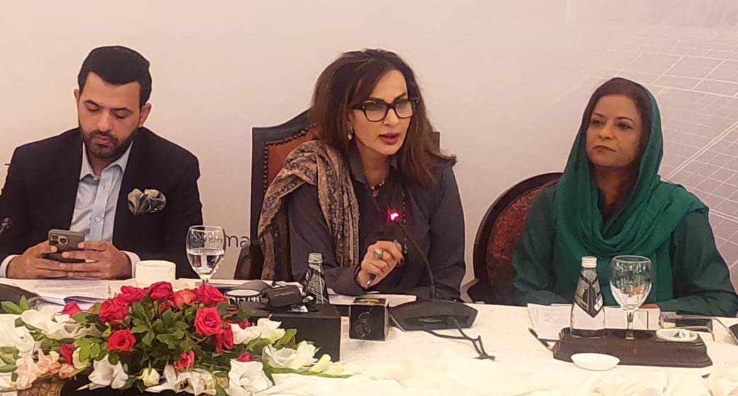 Renewables drive energy sovereignty and democracy, Sherry