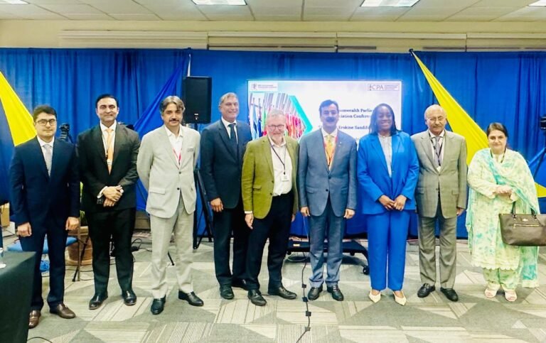 UK delegation appreciated Pakistan’s constructive role within CPA UK delegation appreciated Pakistan’s constructive role within CPA