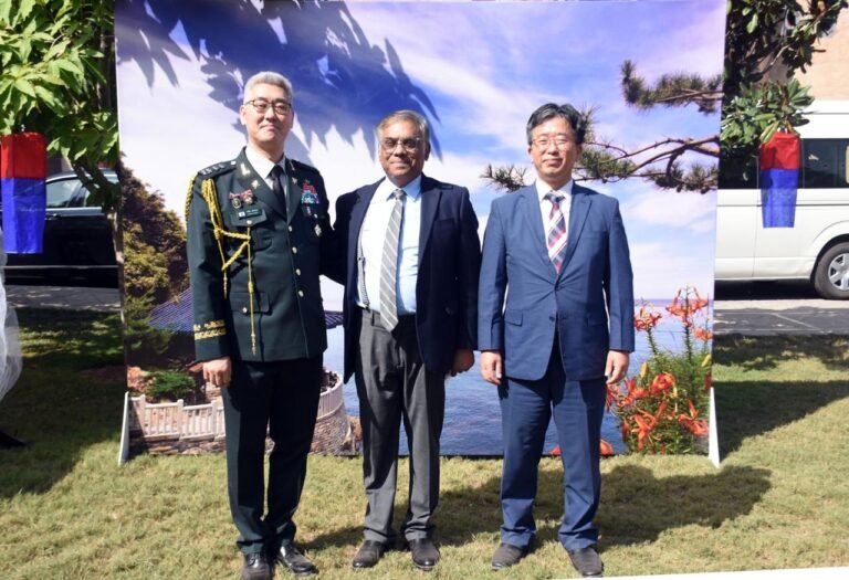 Korean Embassy strengthens cultural exchange with Pakistan, Amb Park