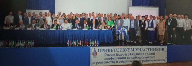 COMSTECH, RAEE jointly organized XVI National Conference on Earthquake Engineering in Sochi