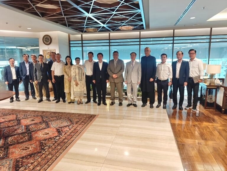 Vietnamese business delegation arrives in Pakistan for three-day visit