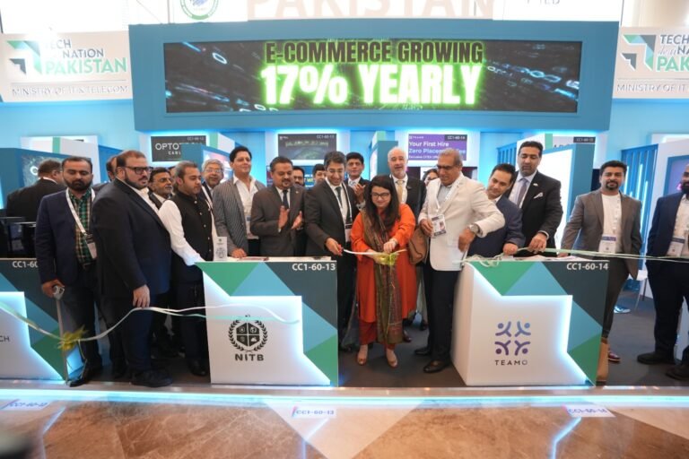 Pakistan ready to lead in the global tech economy, Shaza