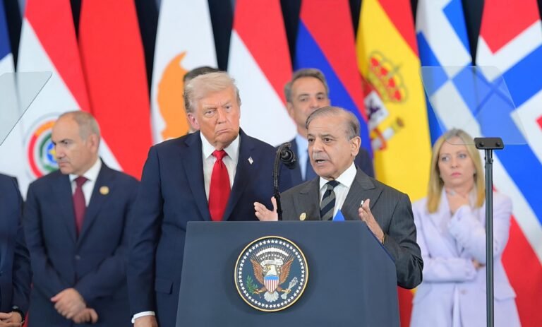 PM nominates Trump for Nobel Peace Prize for stopping wars