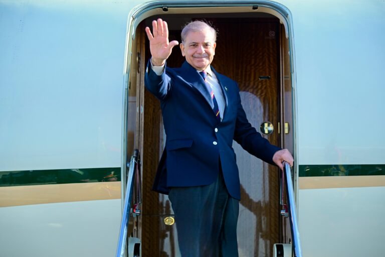PM departs for home after successful visit to Egypt