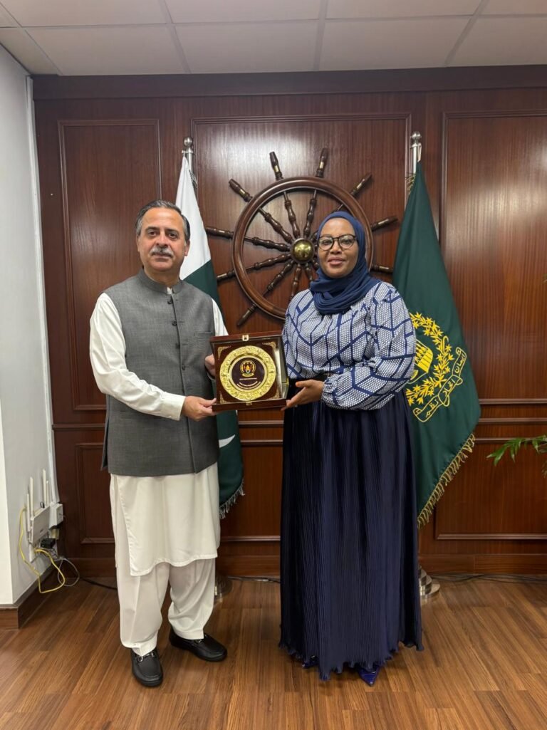Pakistan, Rwanda explore maritime corridors to boost East Africa trade