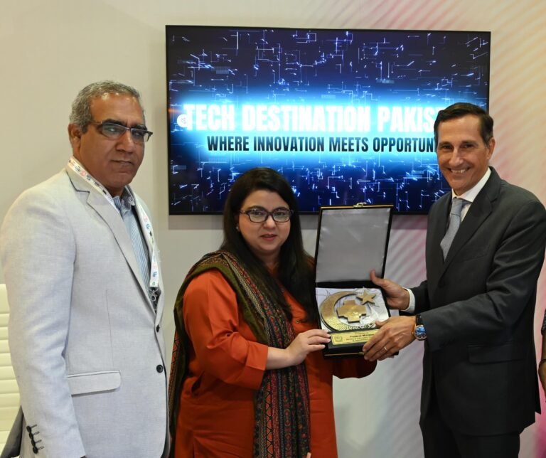 Pak-UAE Collaborate to Drive Digital Transformation and Innovation