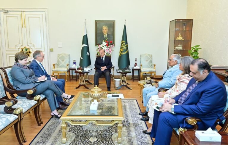 Outgoing Australian High Commissioner pays farewell call on PM