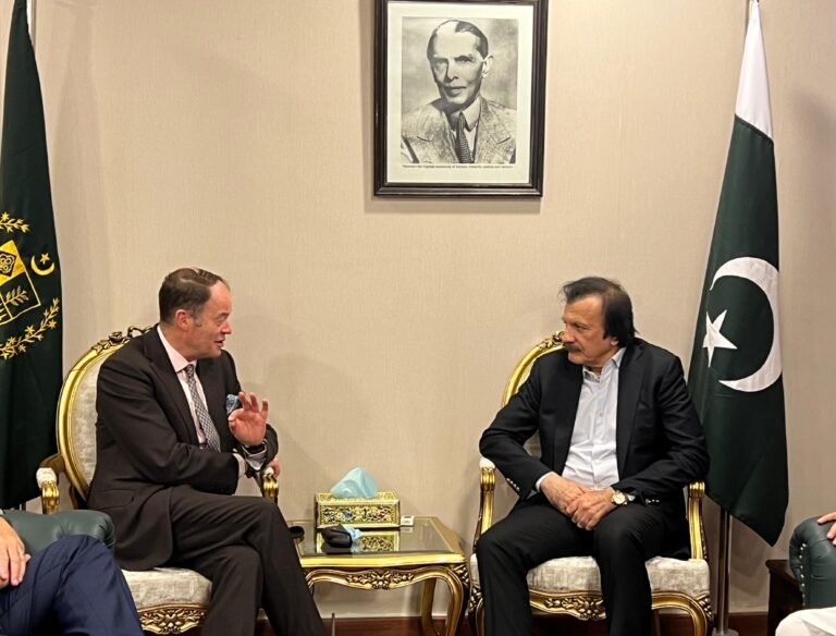 Govt ensures all-out facilitation for investors, Haroon Akhtar