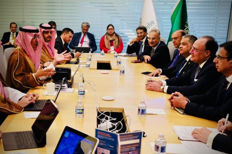 Pakistan committed to stronger economic ties with KSA, Aurangzeb