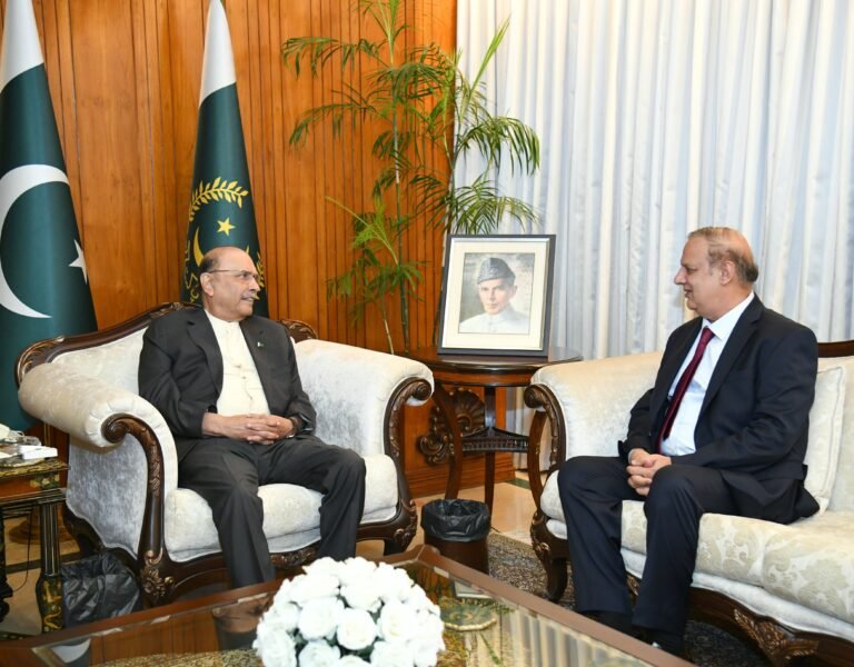 President calls for accountability in financial management