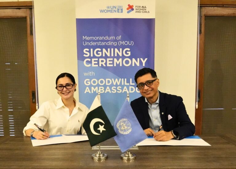 Hania’s designation marks a significant milestone for UN Women, Kazi