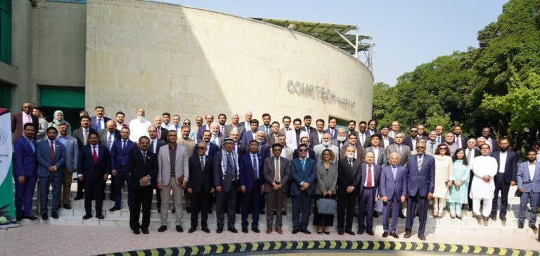 Minister lauds COMSTECH’s efforts in advancing technology