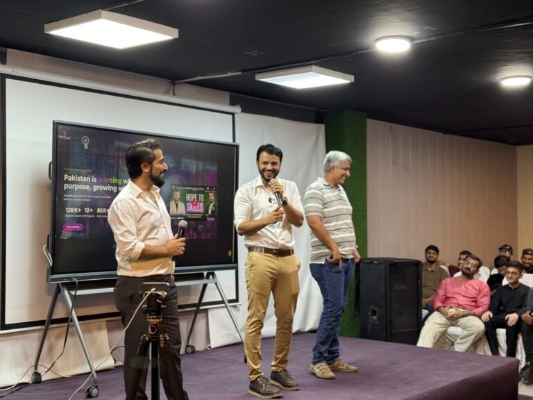 AI-Powered Learning Platform to Empower 10 Million Youth by 2030