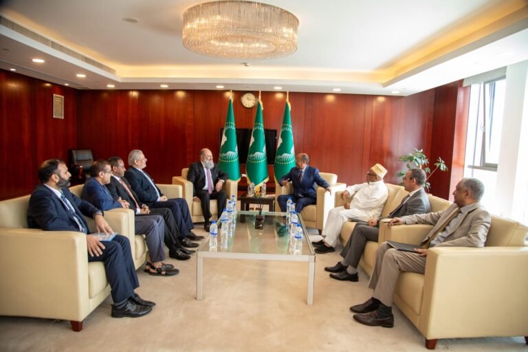 Pakistan–Africa Partnership at “Made in Pakistan” Exhibition