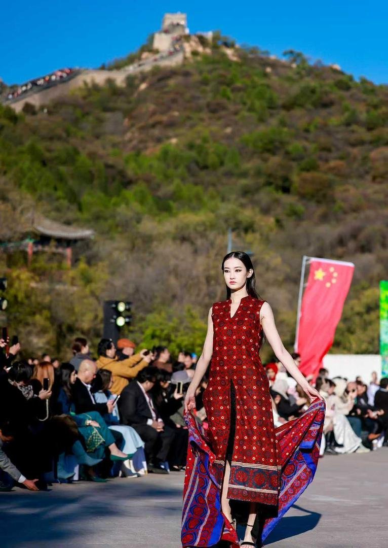 Great Wall event marks living legacy of Silk Road, Amb Hashmi