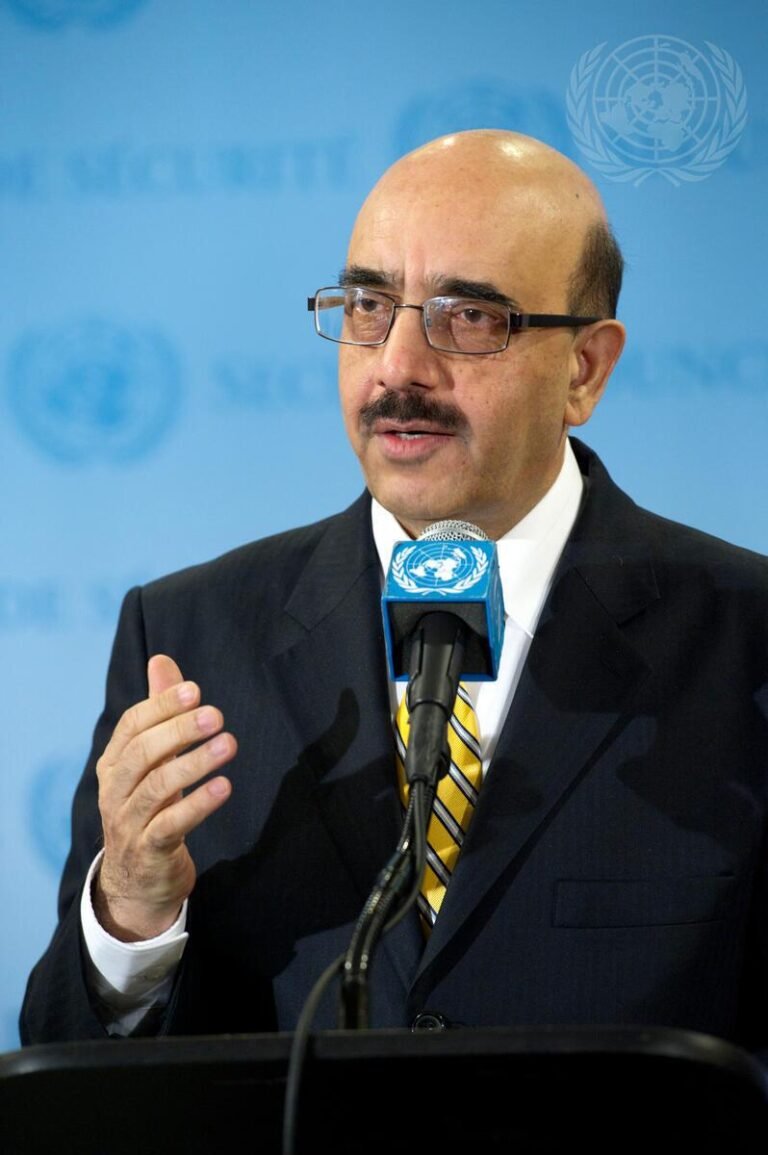 India turns Afghanistan into a proxy battleground, Masood Khan