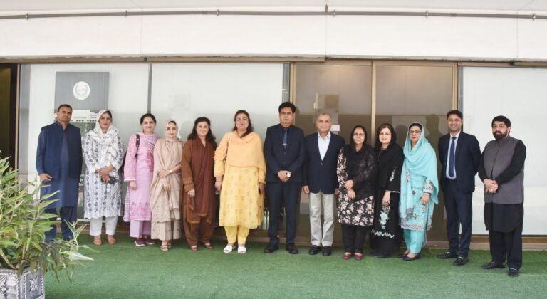 PCCR Meets PPAF to Strengthen Collaboration for Child Welfar